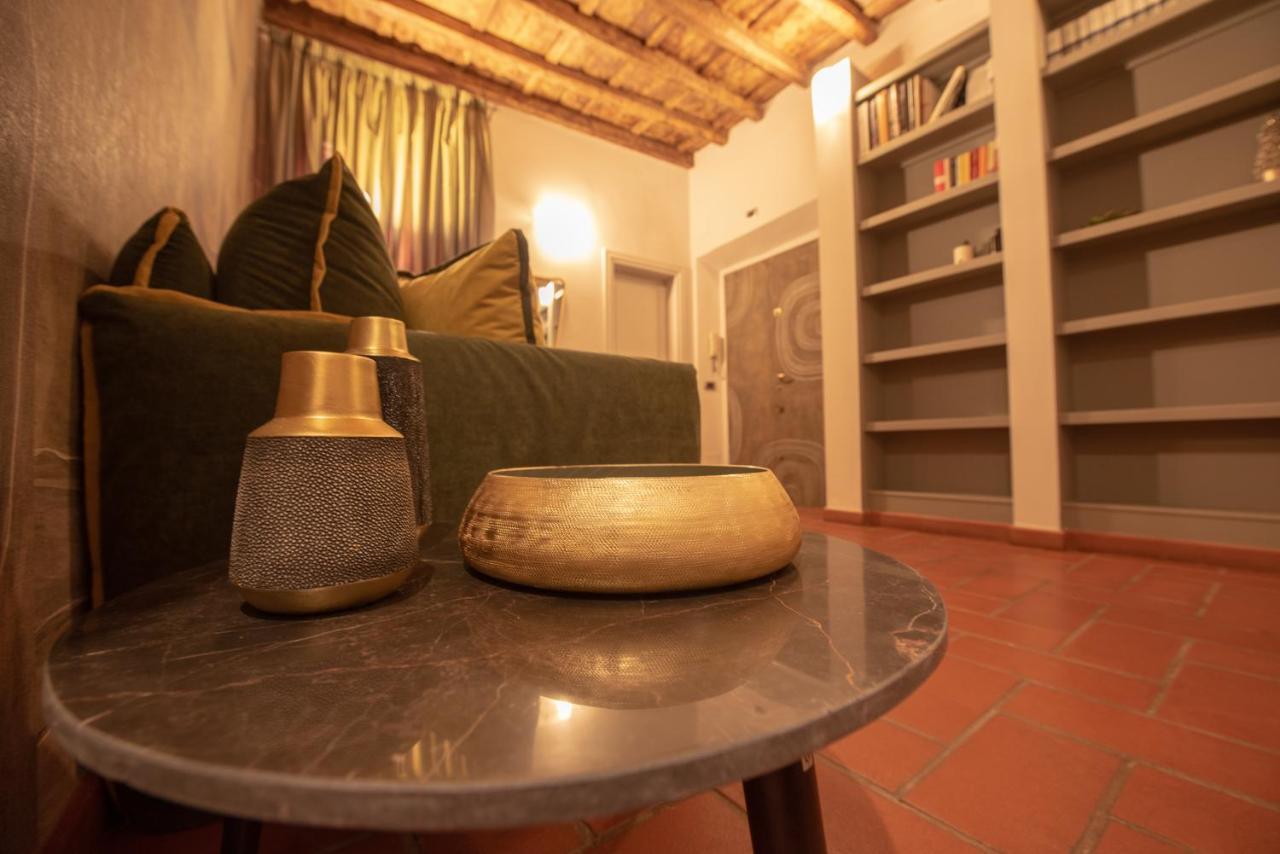 Anna Trevi 52 Luxury Appartment Rome Exterior photo